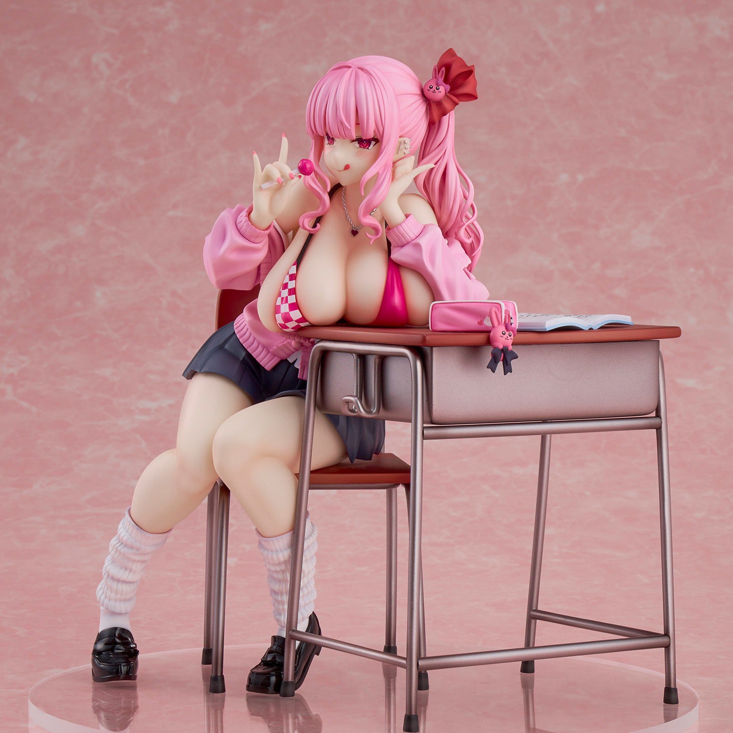 Non-Scale Momozono Ririna (Illustration by Kirume)