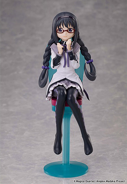 Non-Scale Puella Magi Madoka Magica The Movie -Rebellion- Tea Party Cake Song Ver. Set