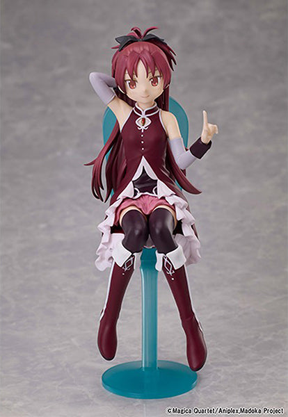 Non-Scale Puella Magi Madoka Magica The Movie -Rebellion- Tea Party Cake Song Ver. Set