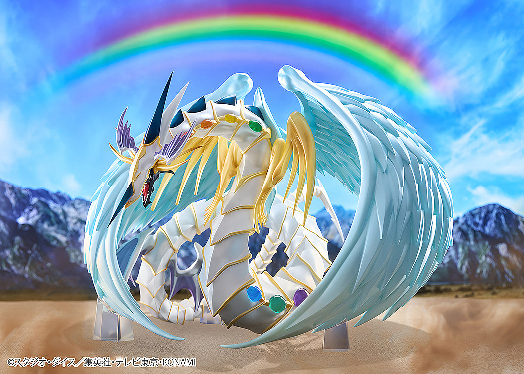 Non-Scale Rainbow Dragon (Yu-Gi-Oh! GX)