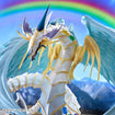 Non-Scale Rainbow Dragon (Yu-Gi-Oh! GX) Non-Scale Rainbow Dragon (Yu-Gi-Oh! GX)