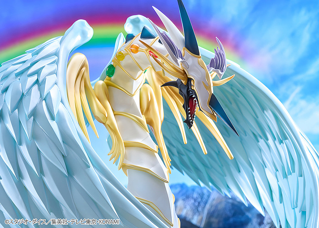 Non-Scale Rainbow Dragon (Yu-Gi-Oh! GX)