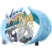 Non-Scale Rainbow Dragon (Yu-Gi-Oh! GX) Base