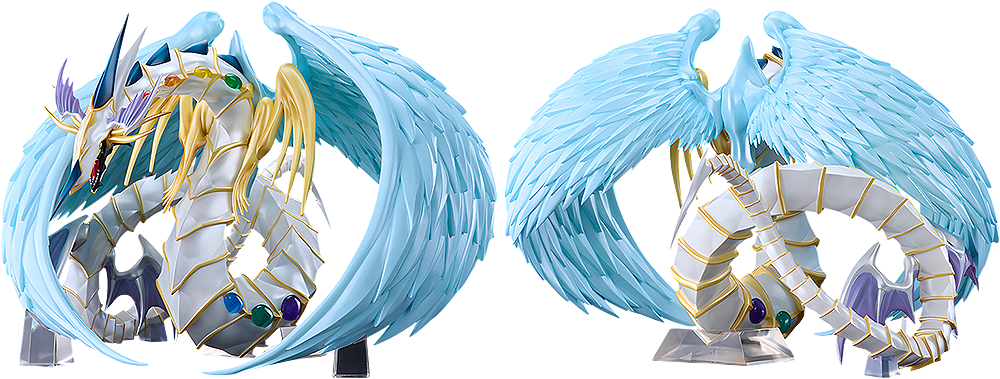 Non-Scale Rainbow Dragon (Yu-Gi-Oh! GX) - Box image