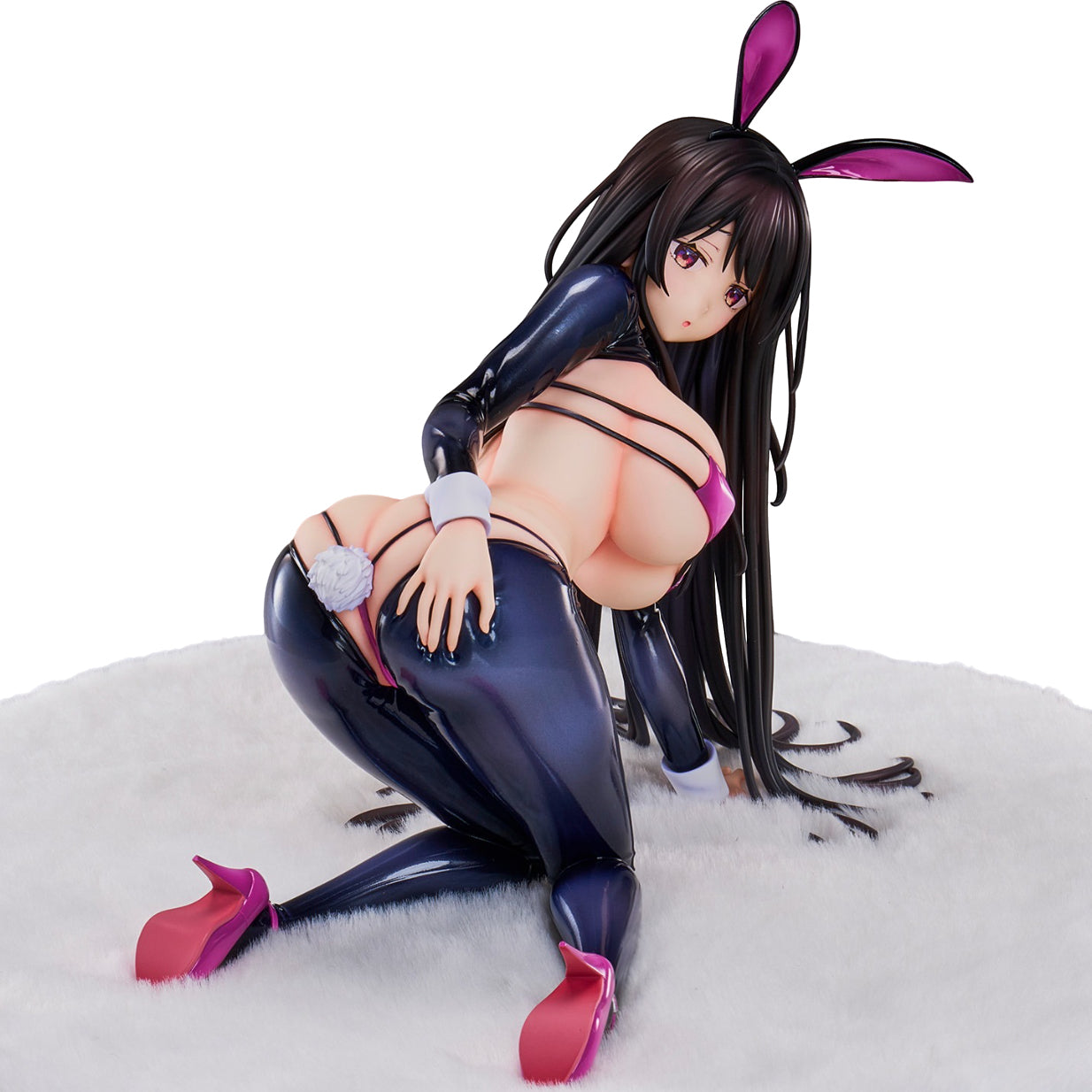 Non-Scale Reverse Bunny (Illustration by Hirari) - Base