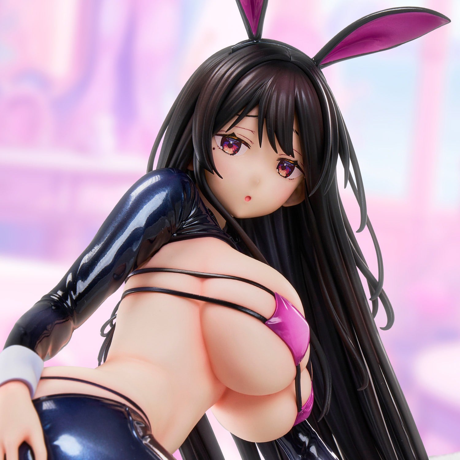 Non-Scale Reverse Bunny (Illustration by Hirari)