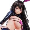 Non-Scale Reverse Bunny (Illustration by Hirari) Non-Scale Reverse Bunny (Illustration by Hirari) - Thumbnail
