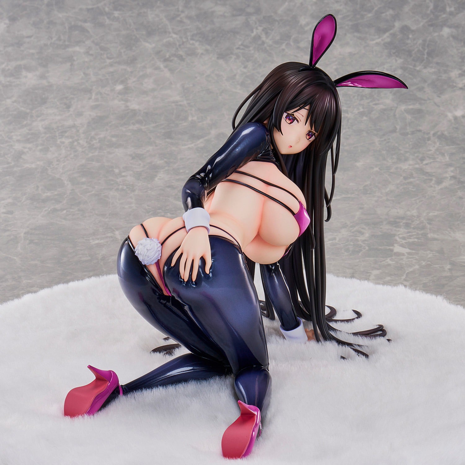 Non-Scale Reverse Bunny (Illustration by Hirari)