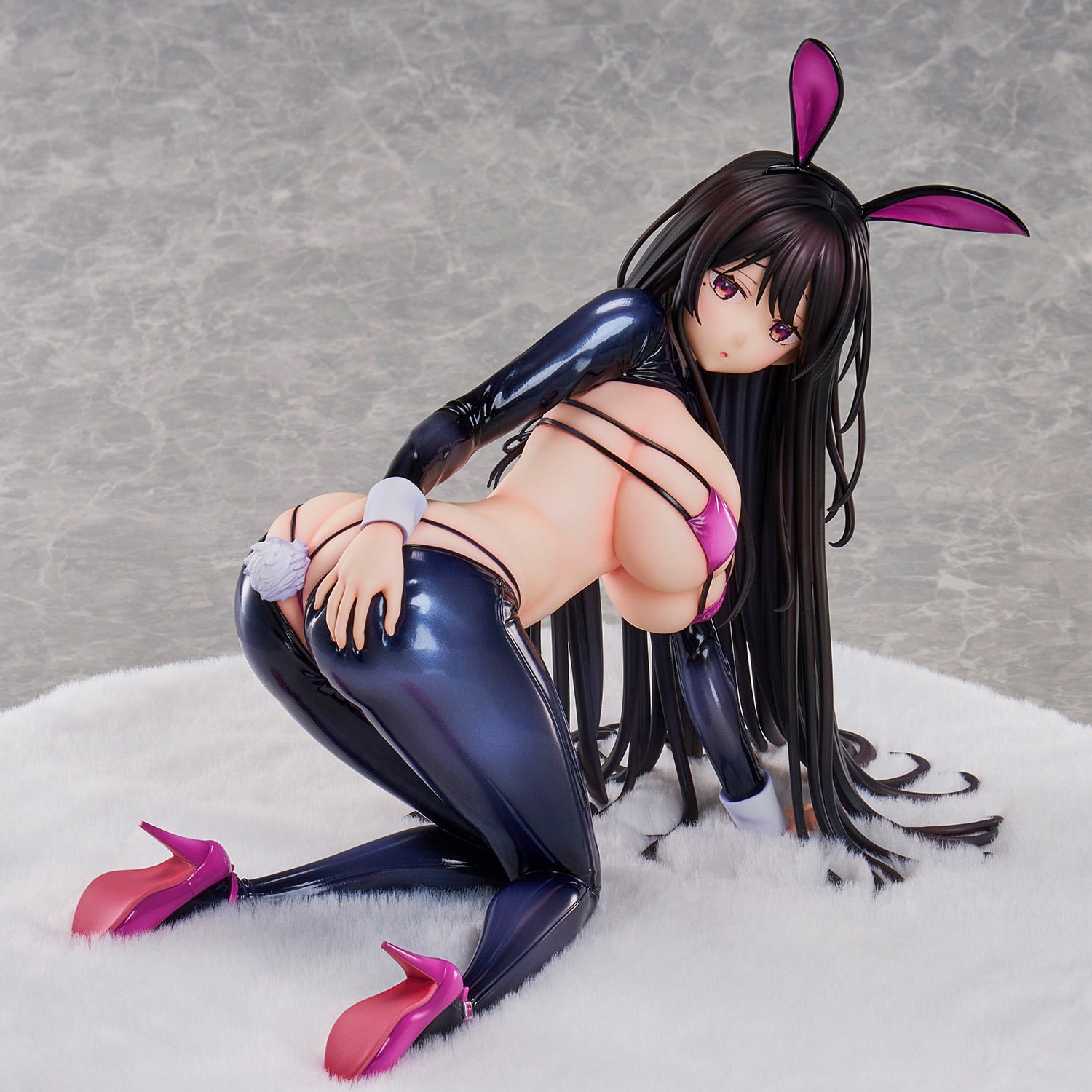 Non-Scale Reverse Bunny (Illustration by Hirari)