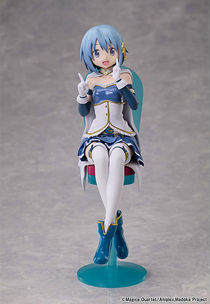 Non-Scale Sayaka Miki: Tea Party Cake Song Ver. (Puella Magi Madoka Magica)