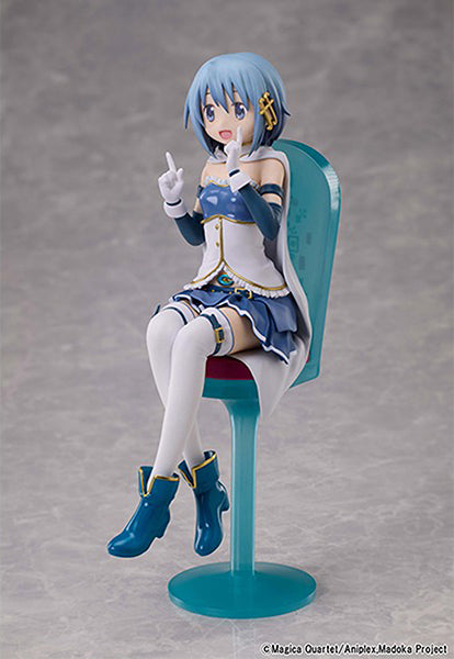 Non-Scale Sayaka Miki: Tea Party Cake Song Ver. (Puella Magi Madoka Magica)