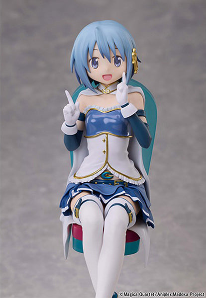 Non-Scale Sayaka Miki: Tea Party Cake Song Ver. (Puella Magi Madoka Magica)