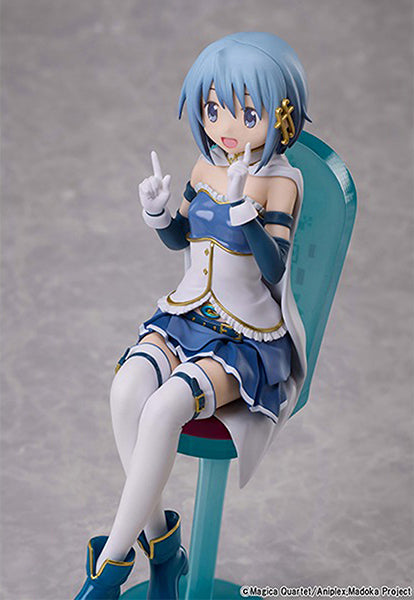 Non-Scale Sayaka Miki: Tea Party Cake Song Ver. (Puella Magi Madoka Magica)