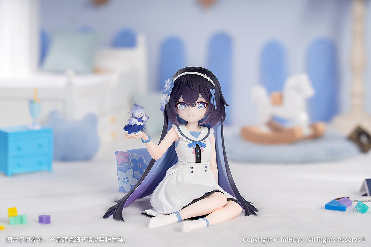 Non-Scale Seele: Herrscher of Rebirth (Honkai Impact 3rd)