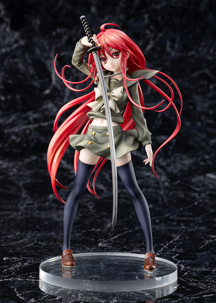 Non-Scale Shana Light Novel (Illustration by Noizi Ito)