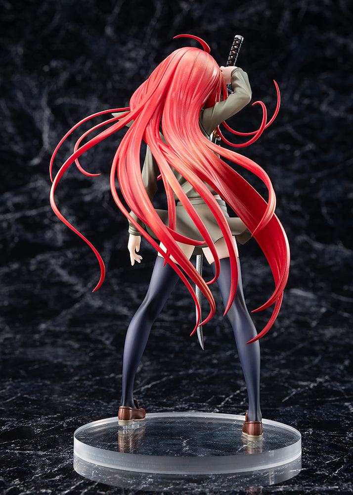 Non-Scale Shana Light Novel (Illustration by Noizi Ito)