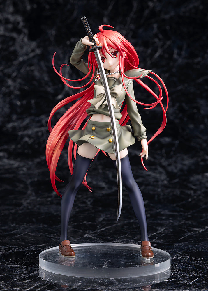 Non-Scale Shana Light Novel (Illustration by Noizi Ito)