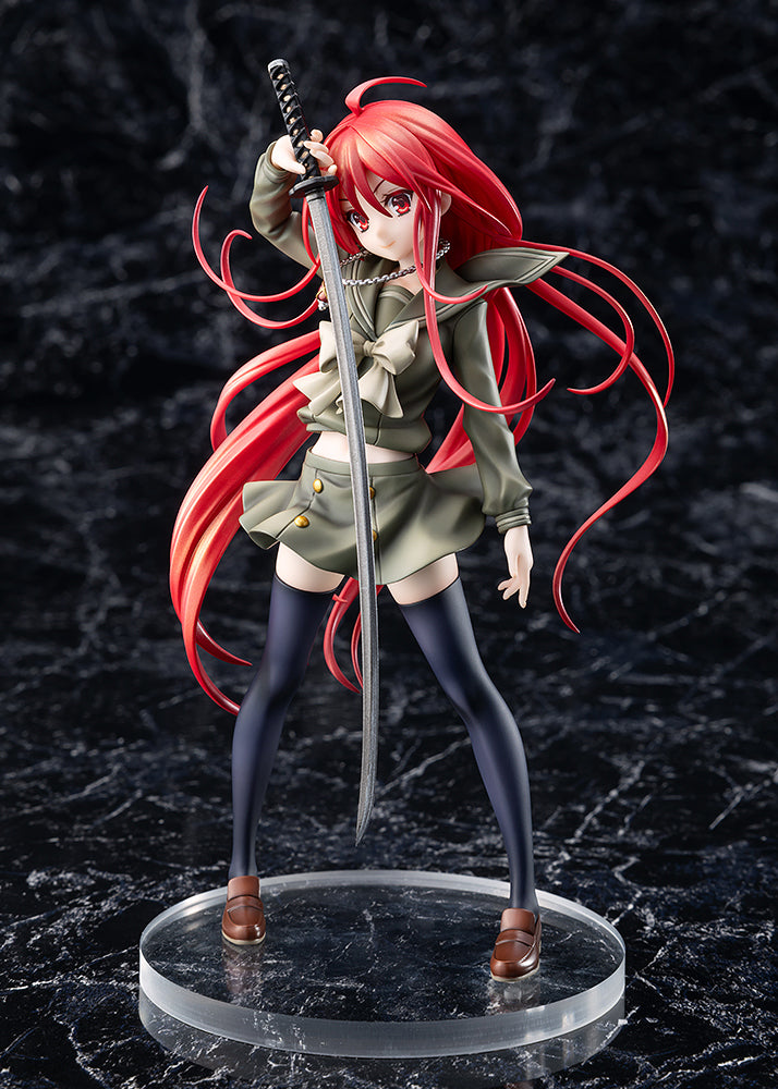 Non-Scale Shana Light Novel (Illustration by Noizi Ito)
