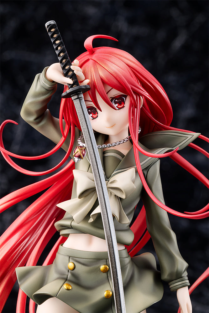 Non-Scale Shana Light Novel (Illustration by Noizi Ito)