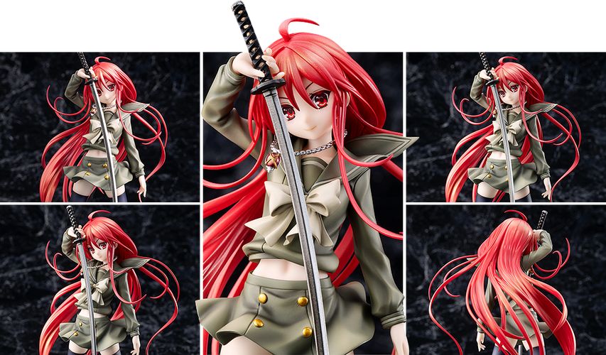 Non-Scale Shana Light Novel (Illustration by Noizi Ito) - Box image