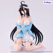 Noodle Stopper Figure: Albedo Loungewear Pearl White Ver. (Overlord) Noodle Stopper Figure: Albedo Loungewear Pearl White Ver. (Overlord)