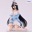 Noodle Stopper Figure: Albedo Loungewear Pearl White Ver. (Overlord) Noodle Stopper Figure: Albedo Loungewear Pearl White Ver. (Overlord)