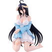 Noodle Stopper Figure: Albedo Loungewear Pearl White Ver. (Overlord) Base, Thumbnail