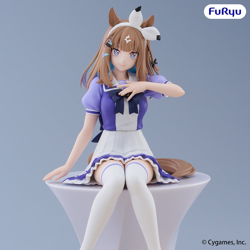 Noodle Stopper Figure: Almond Eye (Umamusume: Pretty Derby)