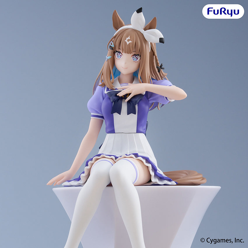 Noodle Stopper Figure: Almond Eye (Umamusume: Pretty Derby)