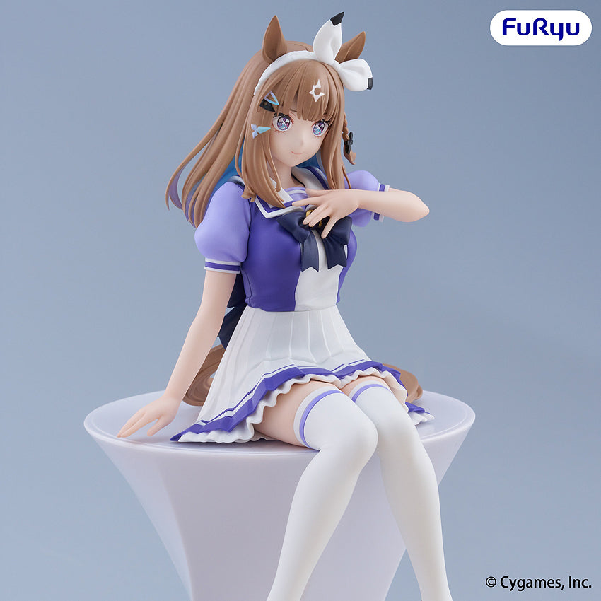 Noodle Stopper Figure: Almond Eye (Umamusume: Pretty Derby)