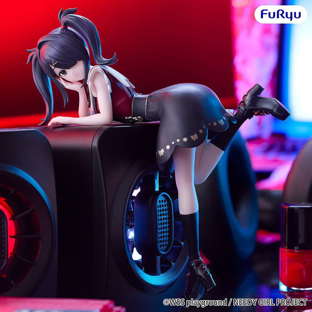 Noodle Stopper Figure: Ame-chan (NEEDY GIRL OVERDOSE)