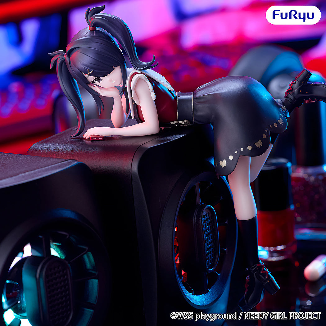 Noodle Stopper Figure: Ame-chan (NEEDY GIRL OVERDOSE)