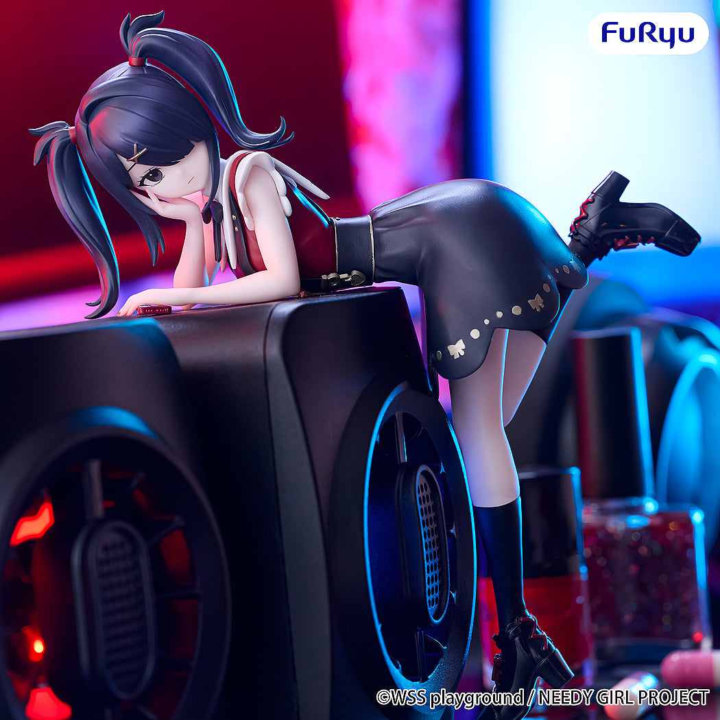 Noodle Stopper Figure: Ame-chan (NEEDY GIRL OVERDOSE)