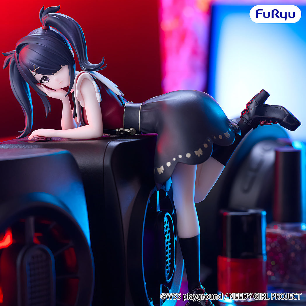 Noodle Stopper Figure: Ame-chan (NEEDY GIRL OVERDOSE)