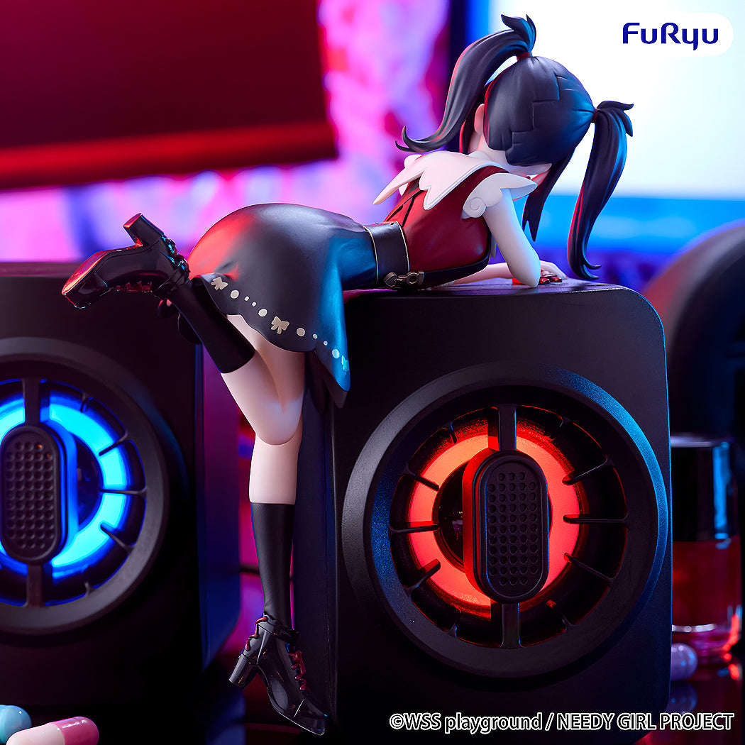 Noodle Stopper Figure: Ame-chan (NEEDY GIRL OVERDOSE)