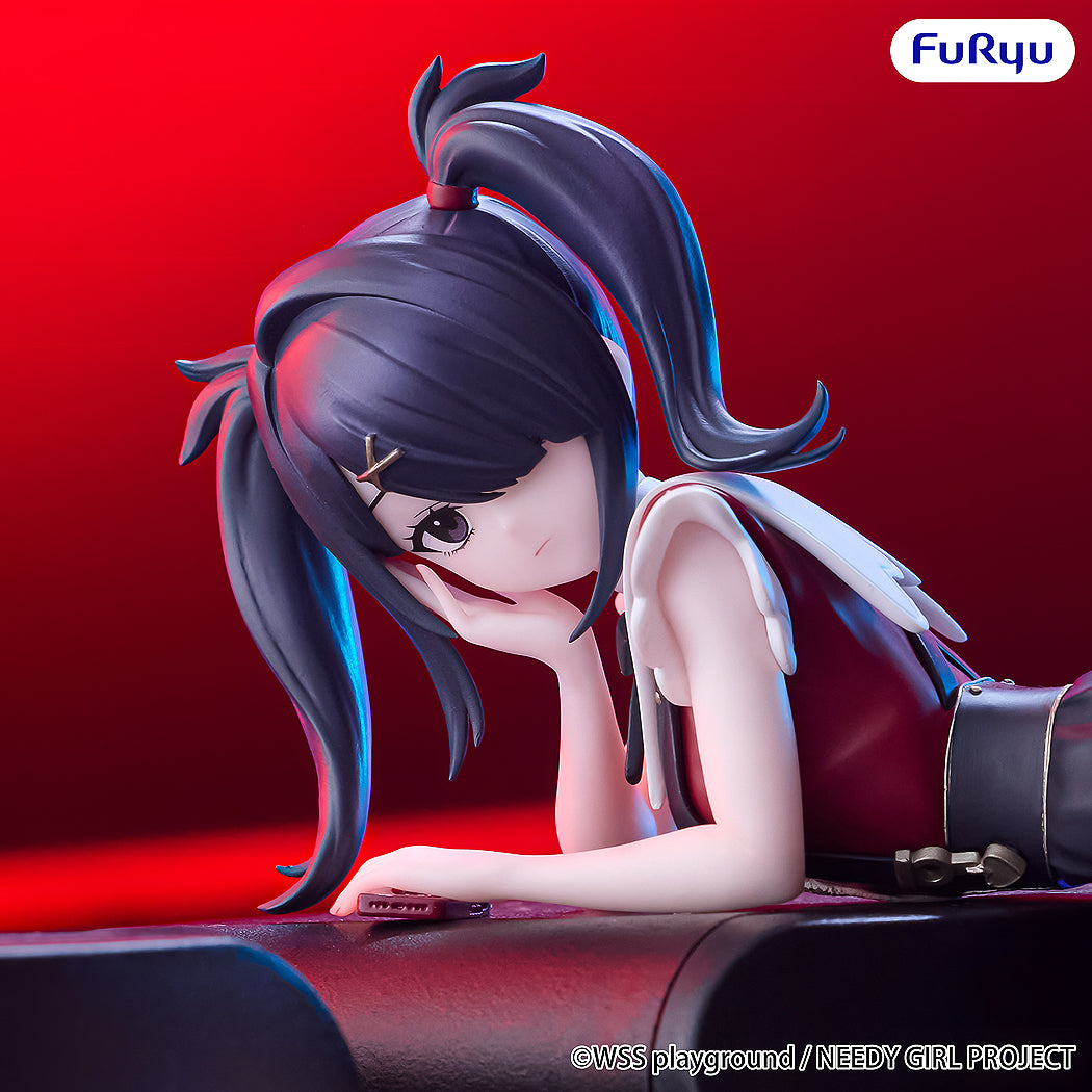 Noodle Stopper Figure: Ame-chan (NEEDY GIRL OVERDOSE)