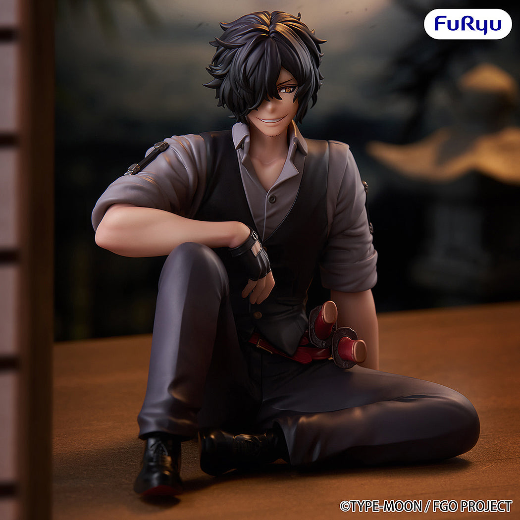 Noodle Stopper Figure: Assassin Izou Okada Awesome Dapper Suit (Fate/Grand Order)
