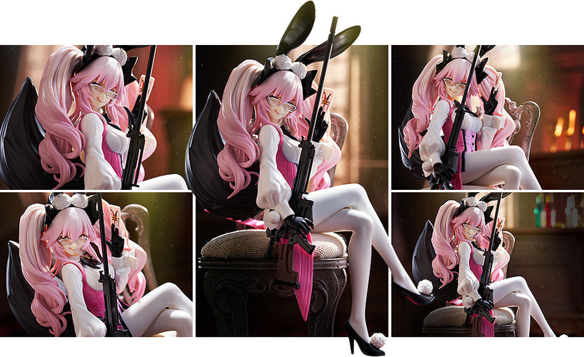 Noodle Stopper Figure: Assassin Koyanskaya of Light (Fate/Grand Order) - Box image