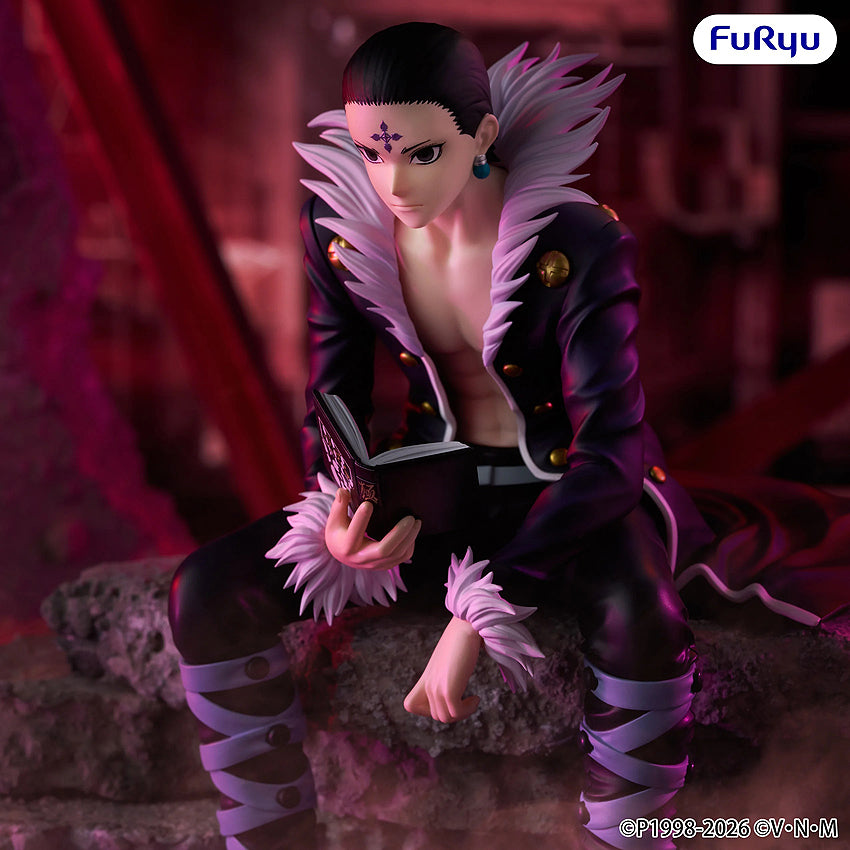 Noodle Stopper Figure: Chrollo Vol.2 (Hunter x Hunter)