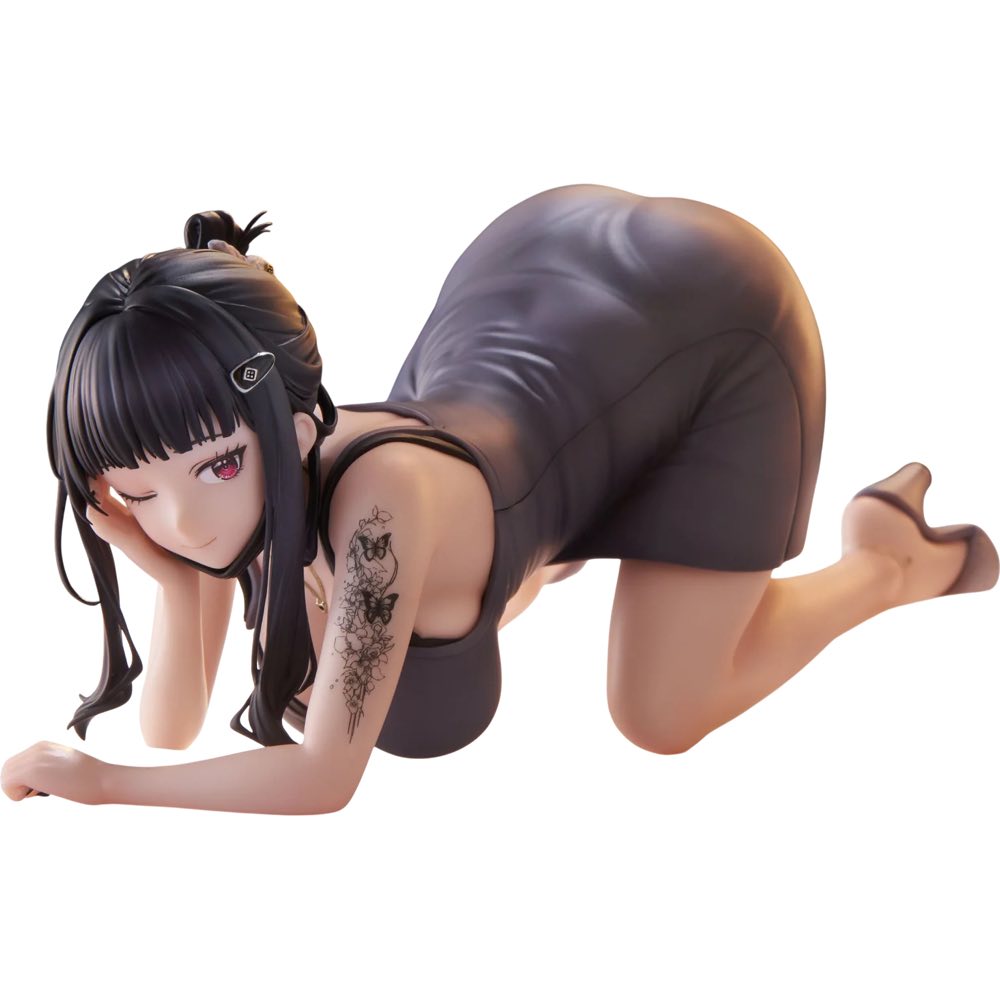 Noodle Stopper Figure: D: Killer Wife (Goddess of Victory: NIKKE) Base, Thumbnail