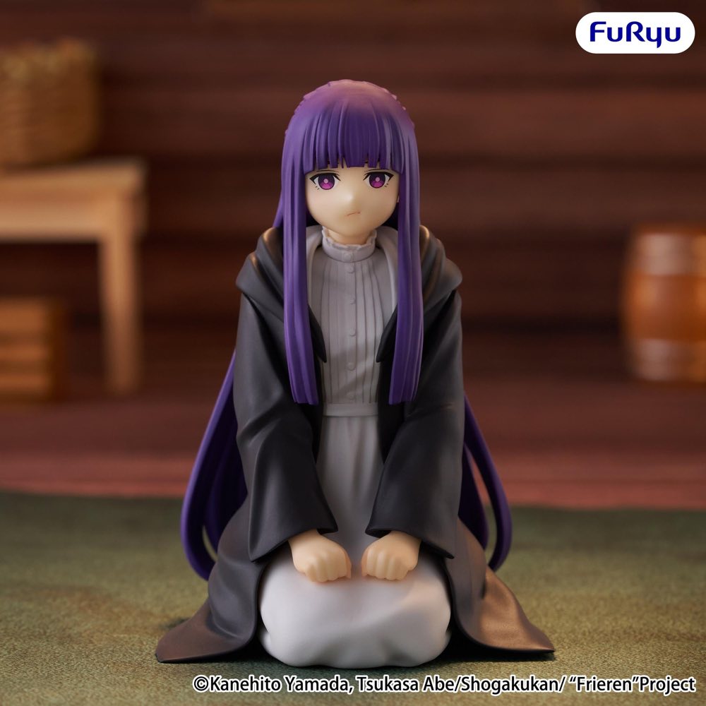 Noodle Stopper Figure: Fern Sulky Ver. (Frieren: Beyond Journey's End)