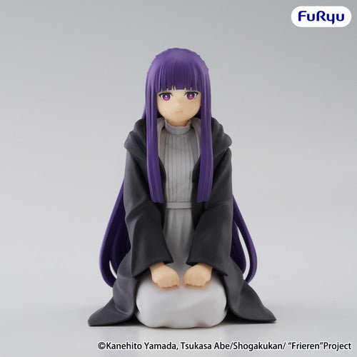 Noodle Stopper Figure: Fern Sulky Ver. (Frieren: Beyond Journey's End) - Box image