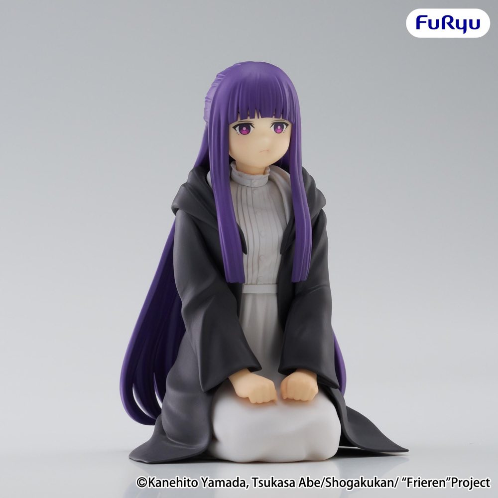 Noodle Stopper Figure: Fern Sulky Ver. (Frieren: Beyond Journey's End)