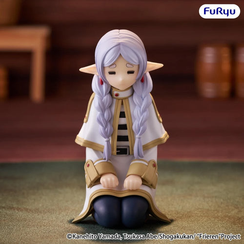Noodle Stopper Figure: Frieren Downcast Ver. (Frieren: Beyond Journey's End) - Box image
