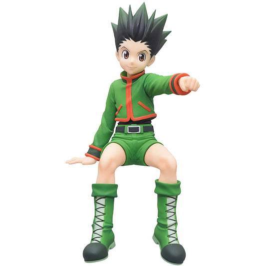 Noodle Stopper Figure: Gon (Hunter × Hunter)