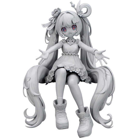 Noodle Stopper Figure: Hatsune Miku 10th Anniversary Thumbnail, Base