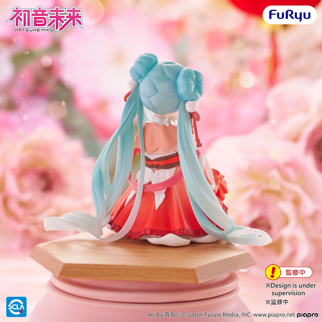 Noodle Stopper Figure: Hatsune Miku 2026 Chinese New Year Ver.
