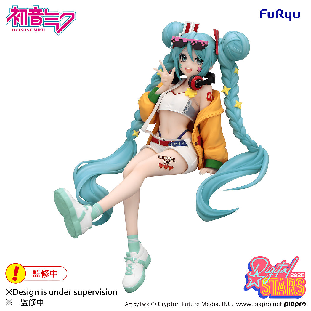 Noodle Stopper Figure: Hatsune Miku Digital Stars 2025 Ver.
