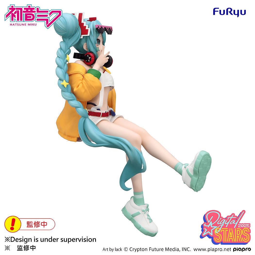 Noodle Stopper Figure: Hatsune Miku Digital Stars 2025 Ver.