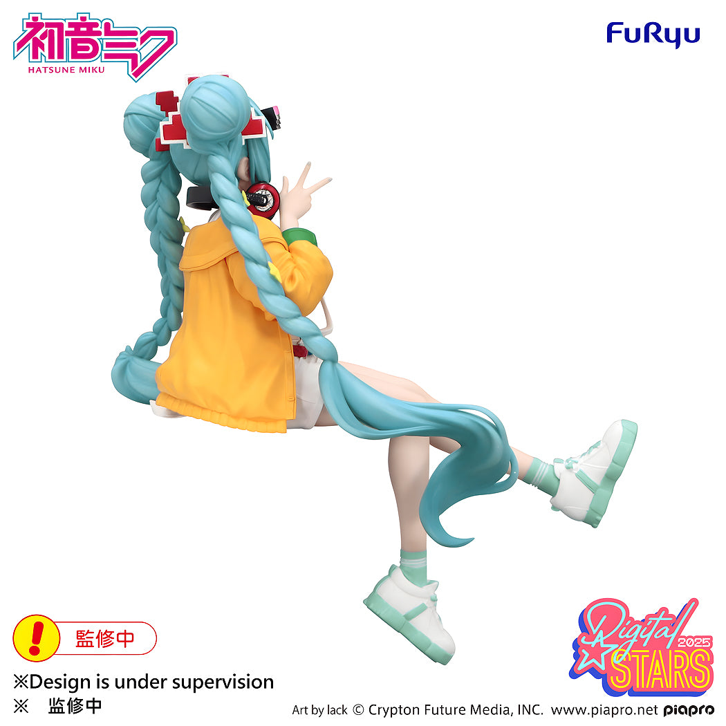 Noodle Stopper Figure: Hatsune Miku Digital Stars 2025 Ver.